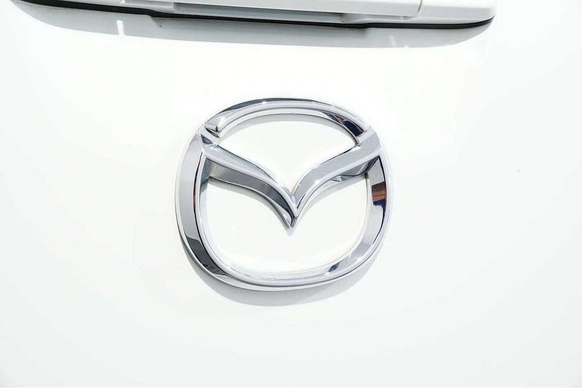 2023 Mazda BT-50 XT TF Rear Wheel Drive