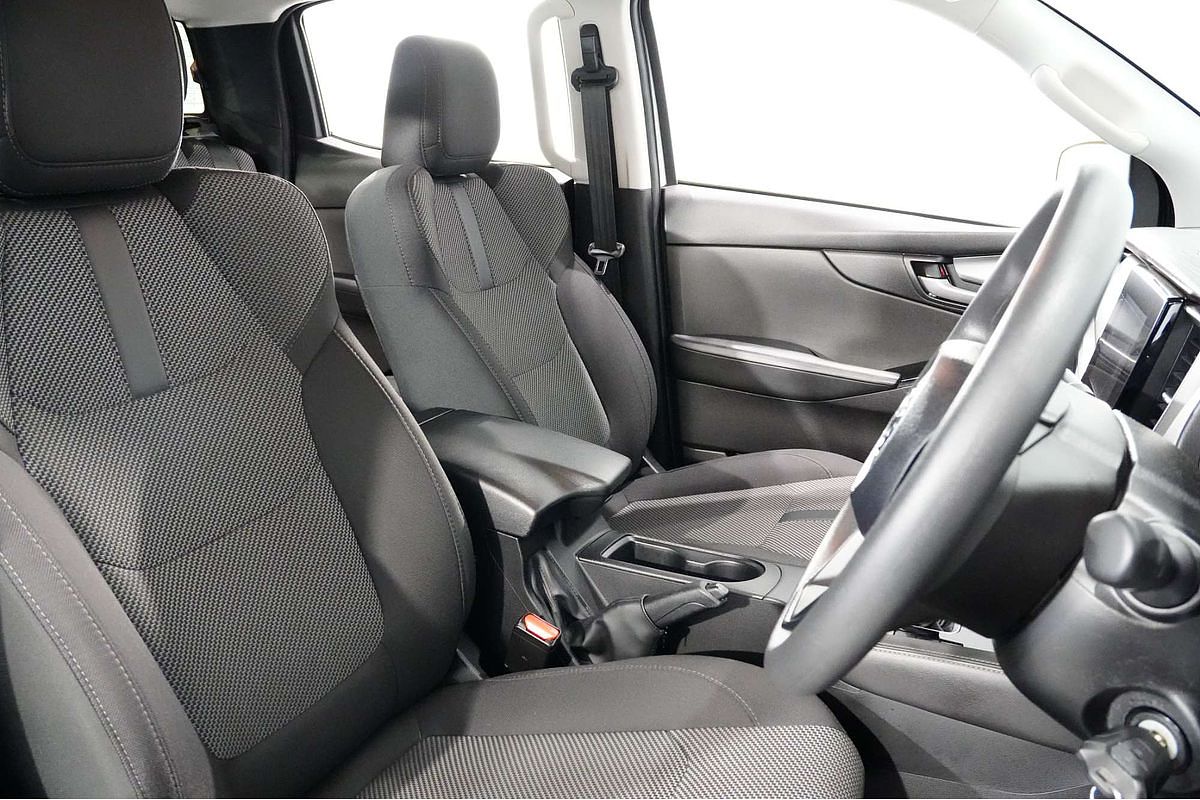 2023 Mazda BT-50 XT TF Rear Wheel Drive
