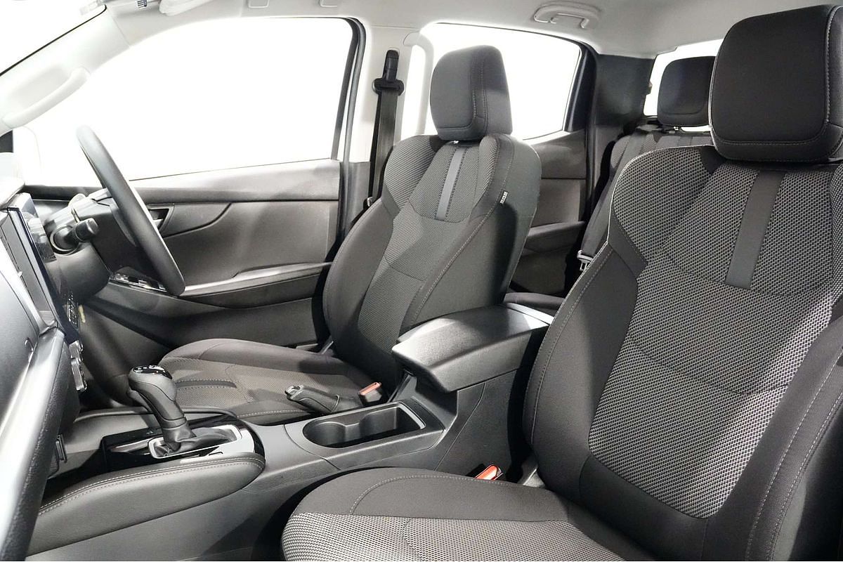 2023 Mazda BT-50 XT TF Rear Wheel Drive