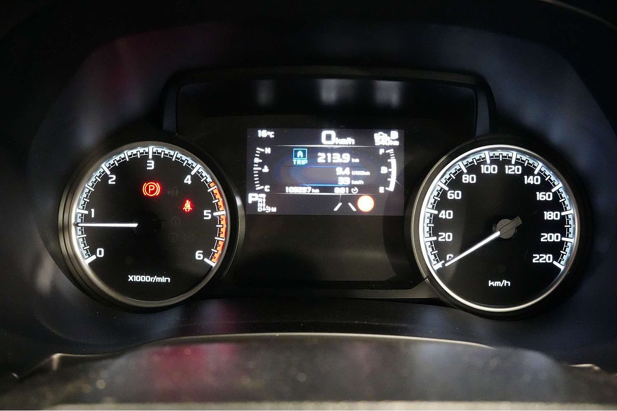 2023 Mazda BT-50 XT TF Rear Wheel Drive