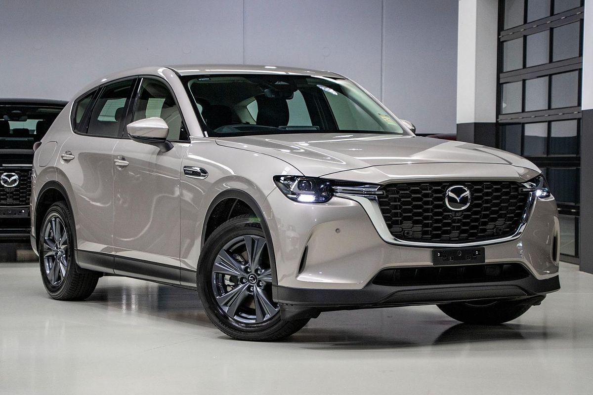 2025 Mazda CX-60 P50e Pure KH Series