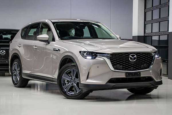 2025 Mazda CX-60 P50e Pure KH Series