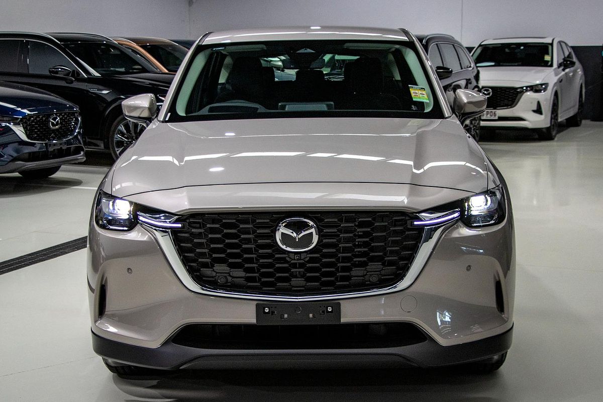 2025 Mazda CX-60 P50e Pure KH Series