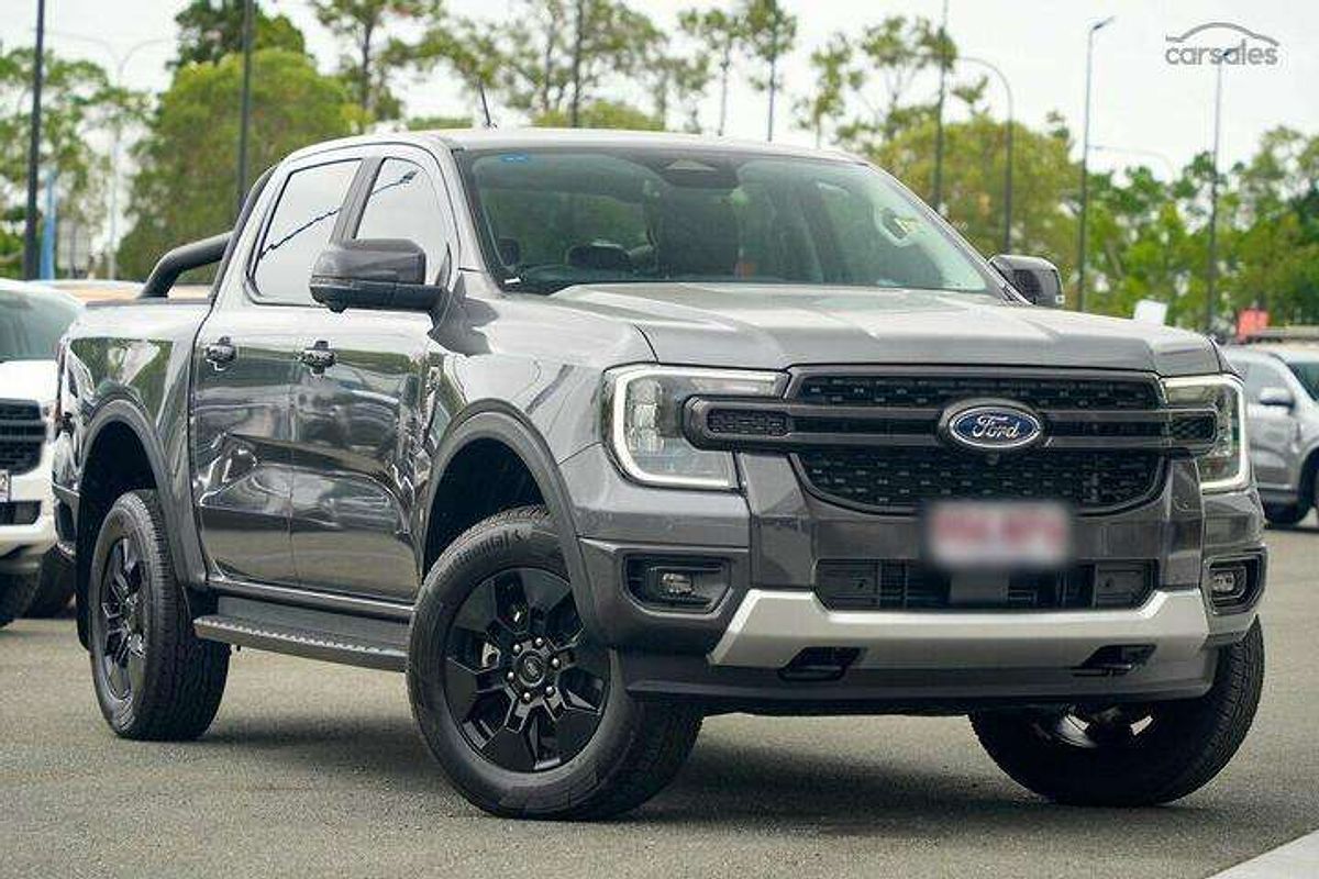 2025 Ford Ranger PHEV Sport 4X4 2.3L