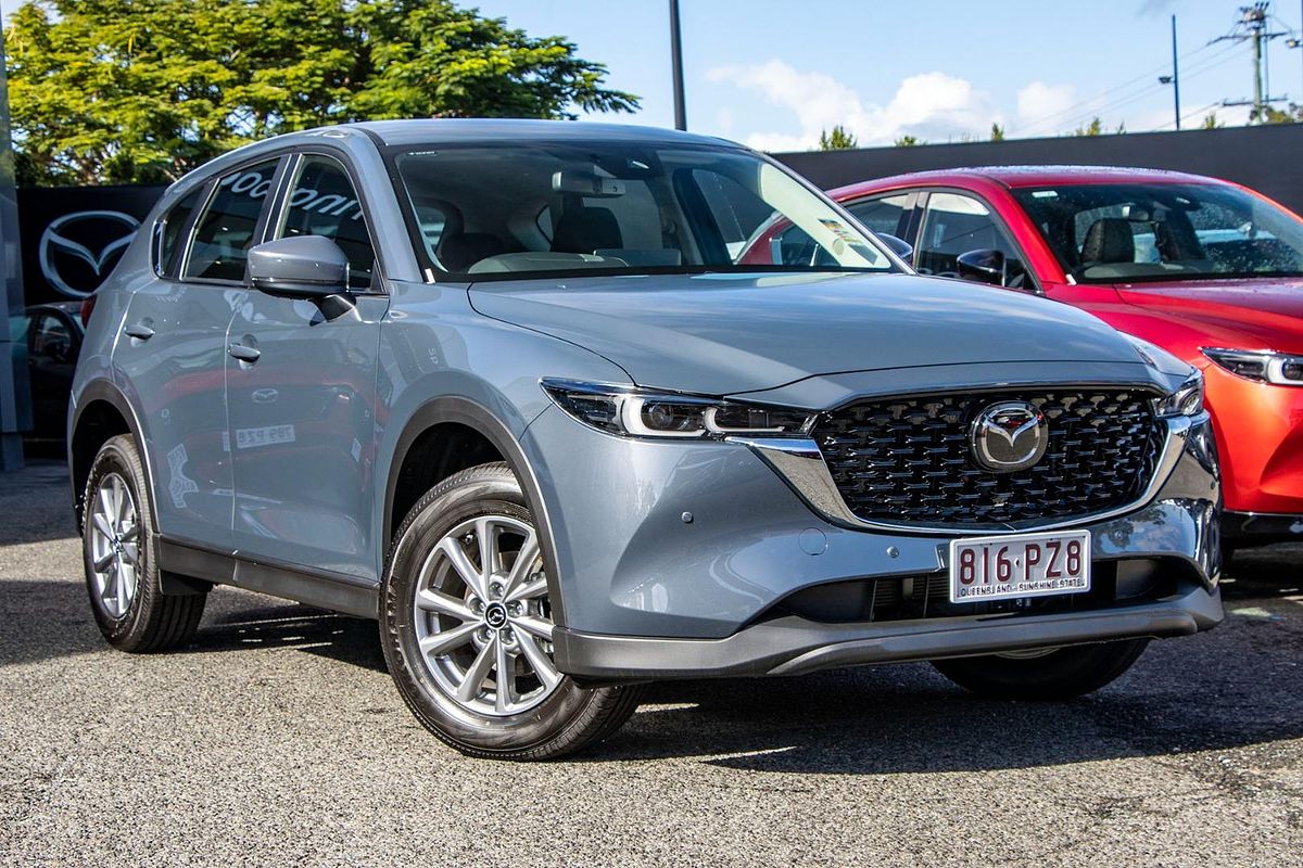 2025 Mazda CX-5 G25 Maxx Sport KF Series