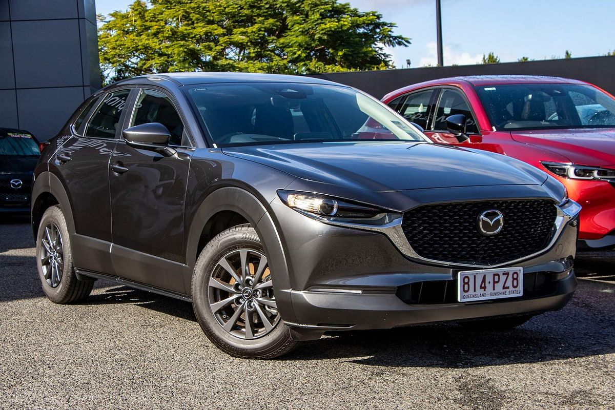 2025 Mazda CX-30 G20 Pure DM Series