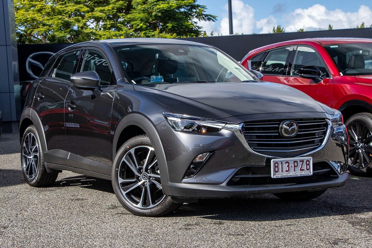 2025 Mazda CX-3 G20 Evolve DK