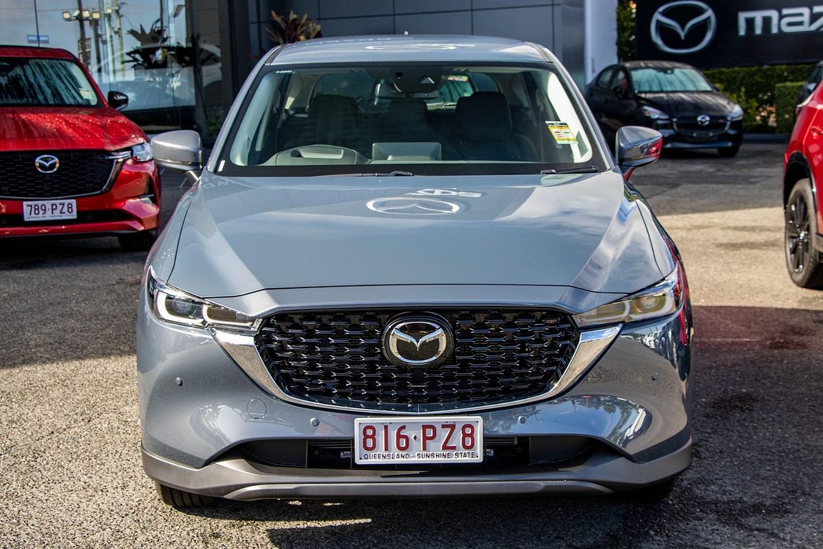 2025 Mazda CX-5 G25 Maxx Sport KF Series