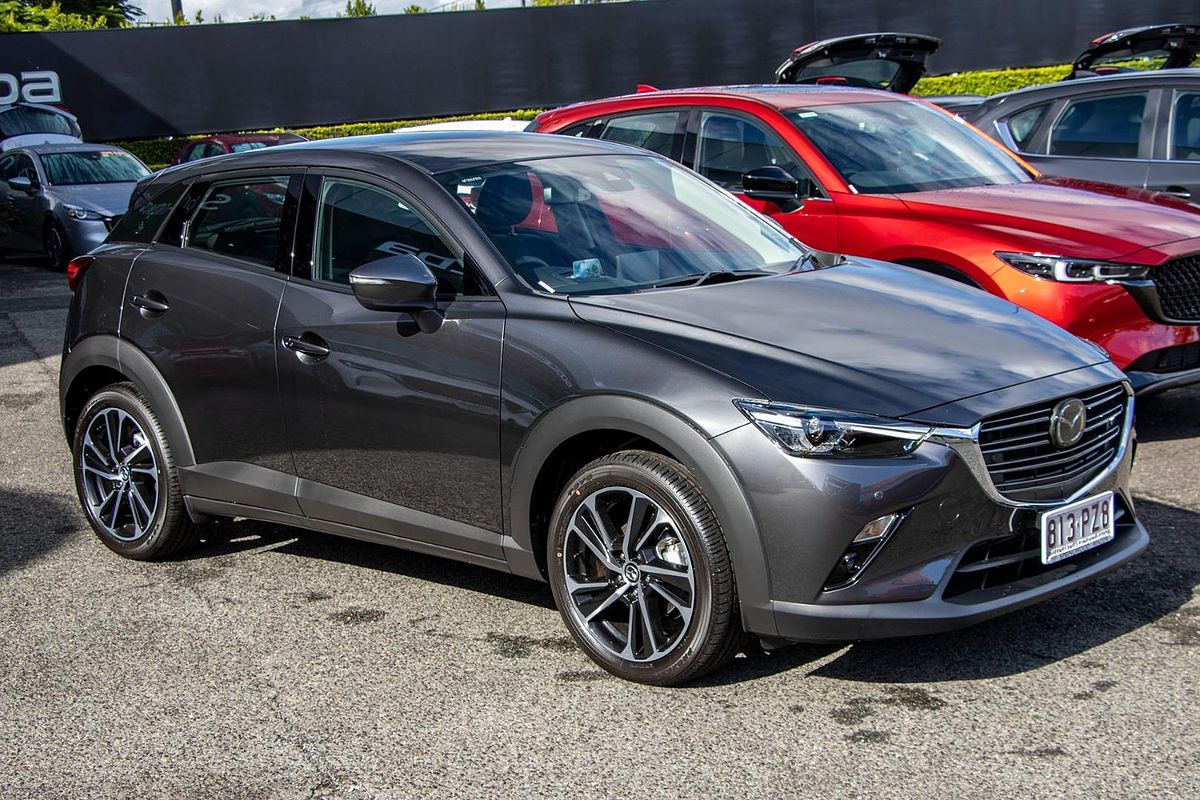 2025 Mazda CX-3 G20 Evolve DK