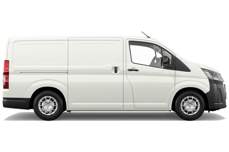 2025 Toyota Hiace
