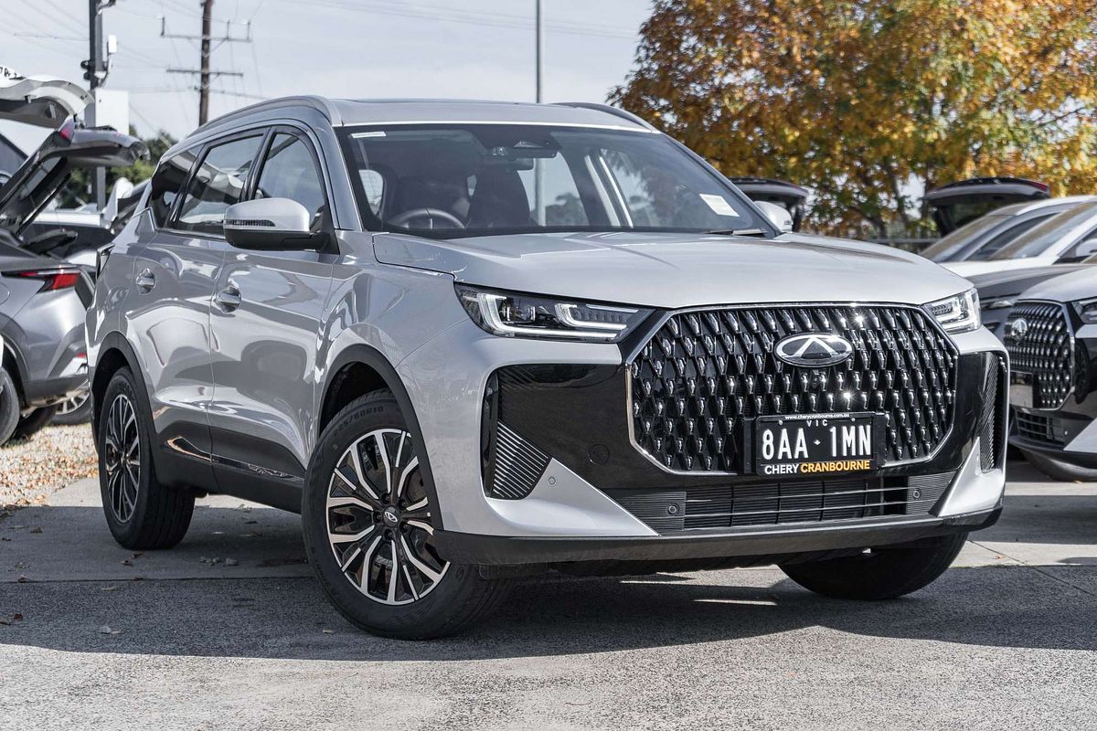 2025 Chery Tiggo 7 Ultimate T32