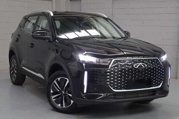 2025 Chery Tiggo 4 Hybrid Urban