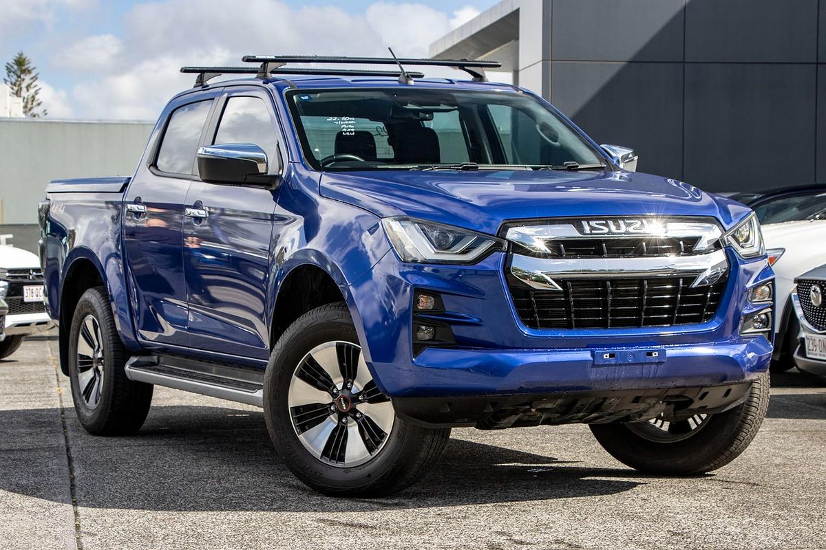2022 Isuzu D-MAX LS-U 4X4