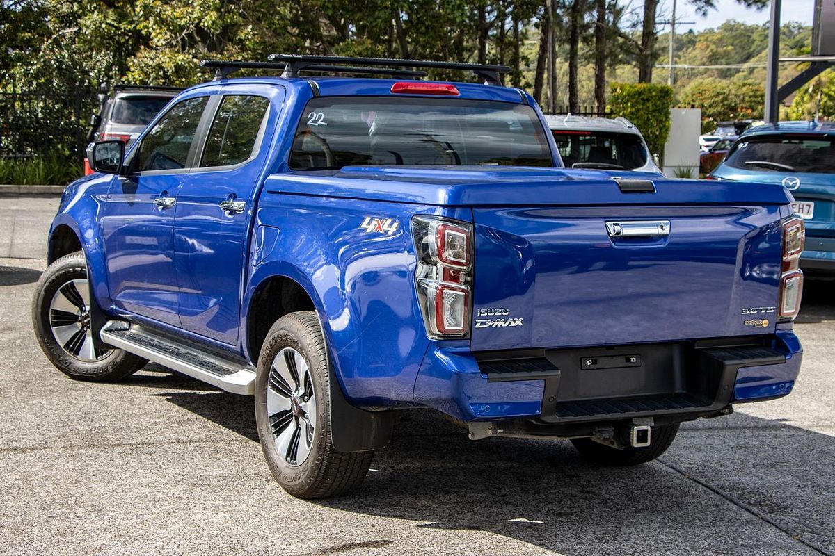 2022 Isuzu D-MAX LS-U 4X4