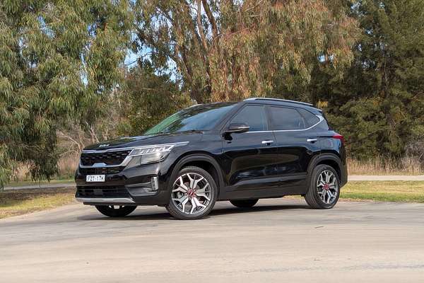 2022 Kia Seltos GT-Line SP2 PE