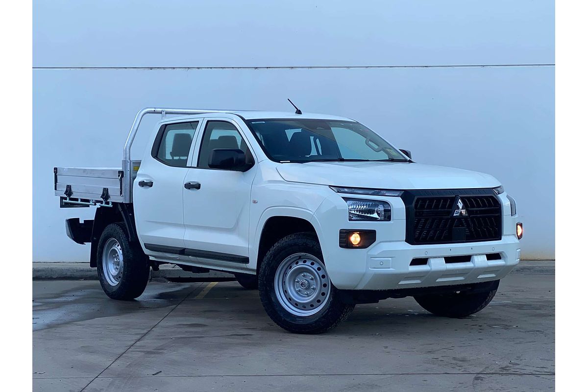 2026 Mitsubishi Triton GLX MV 4X4