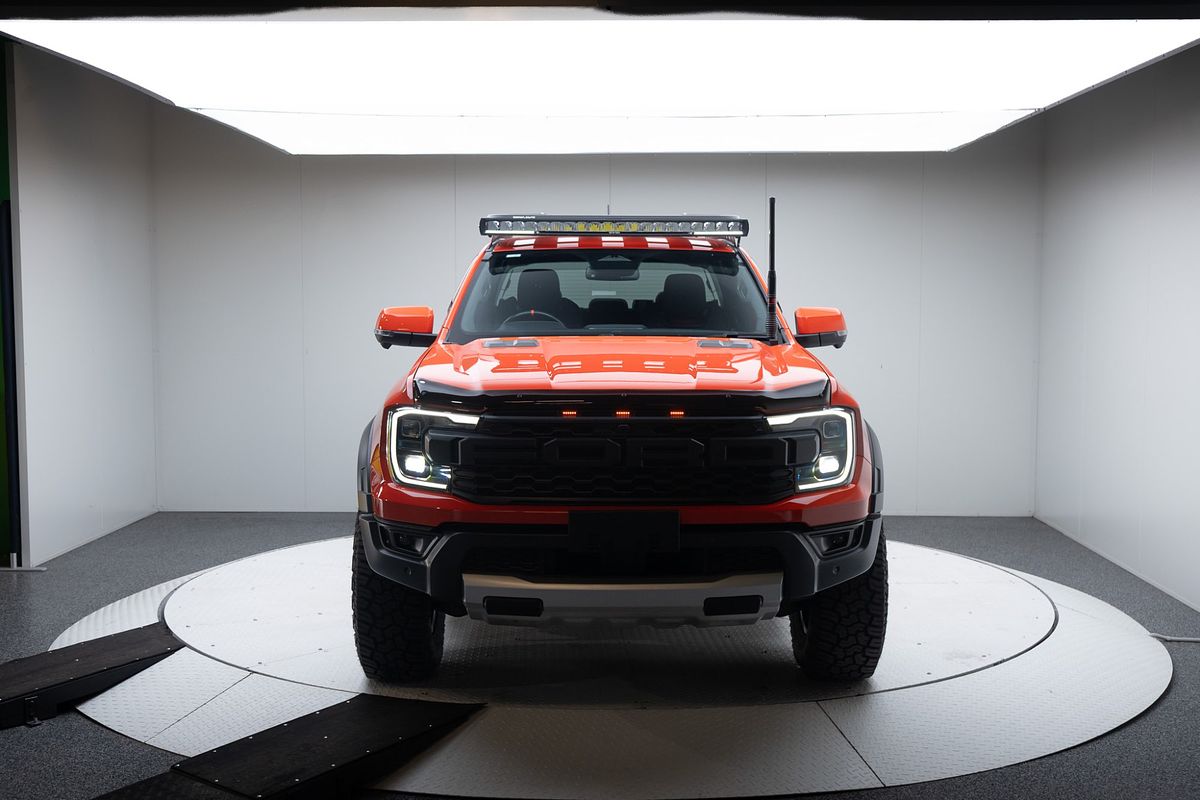 2024 Ford Ranger Raptor 4X4 3.0L