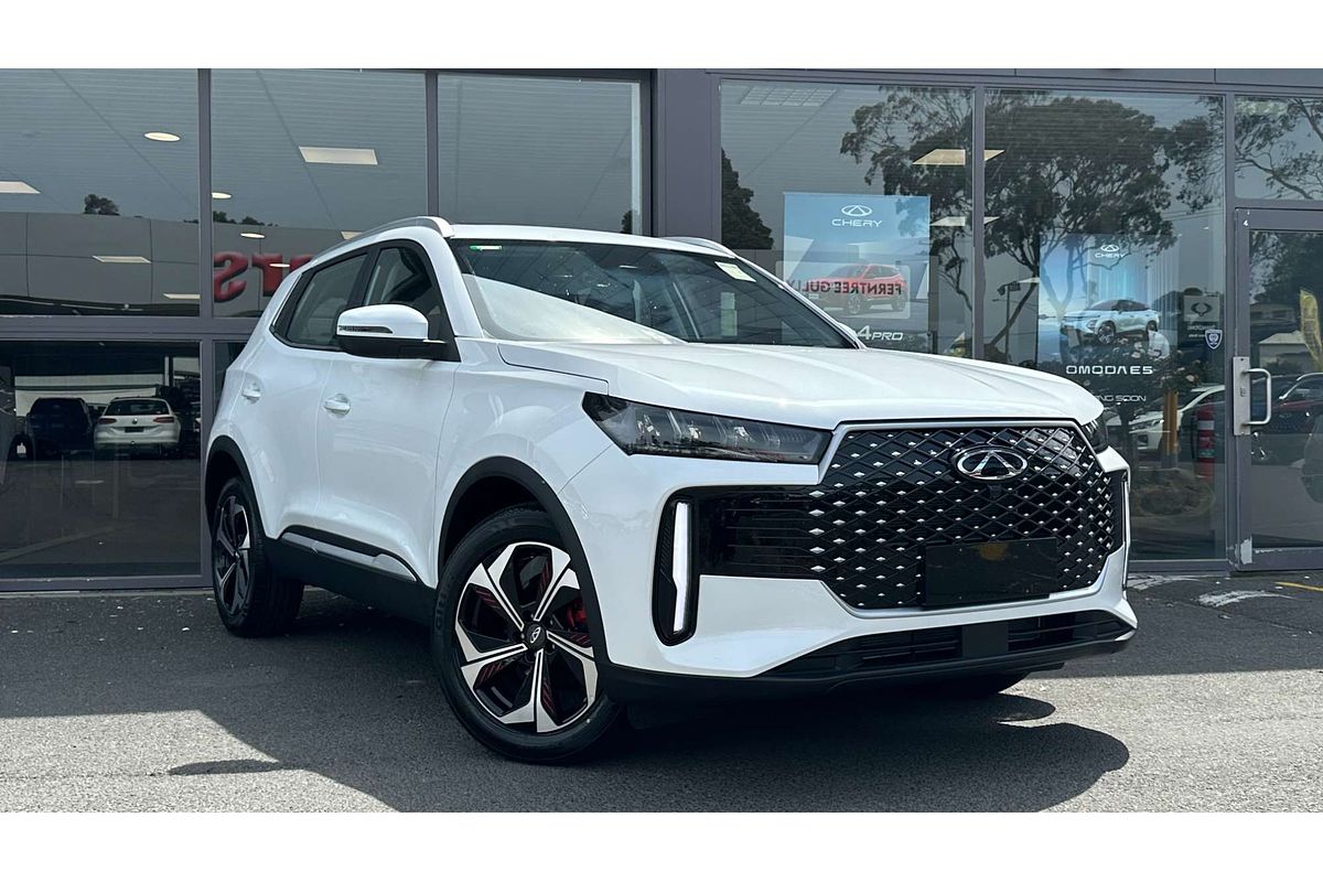 2026 Chery Tiggo 4 Ultimate