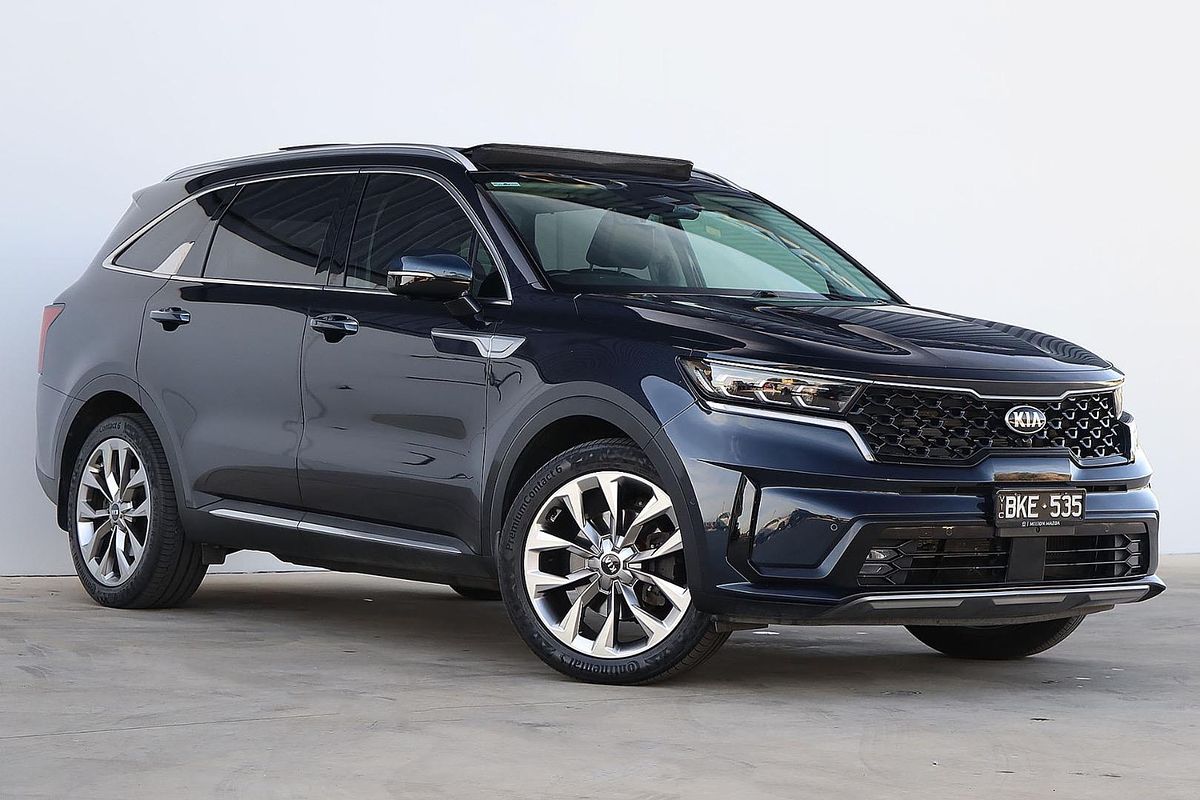 2020 Kia Sorento GT-Line MQ4