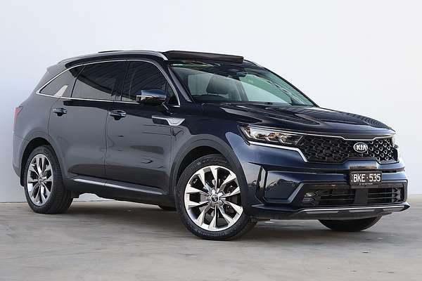 2020 Kia Sorento GT-Line MQ4