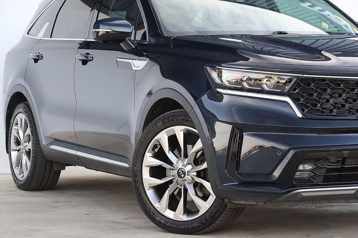 2020 Kia Sorento GT-Line MQ4