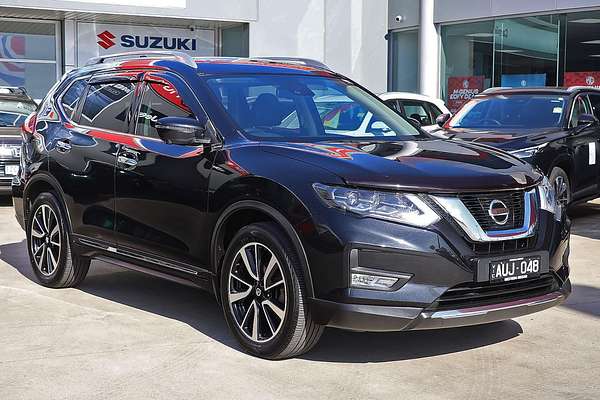 2018 Nissan X-TRAIL Ti T32 Series II