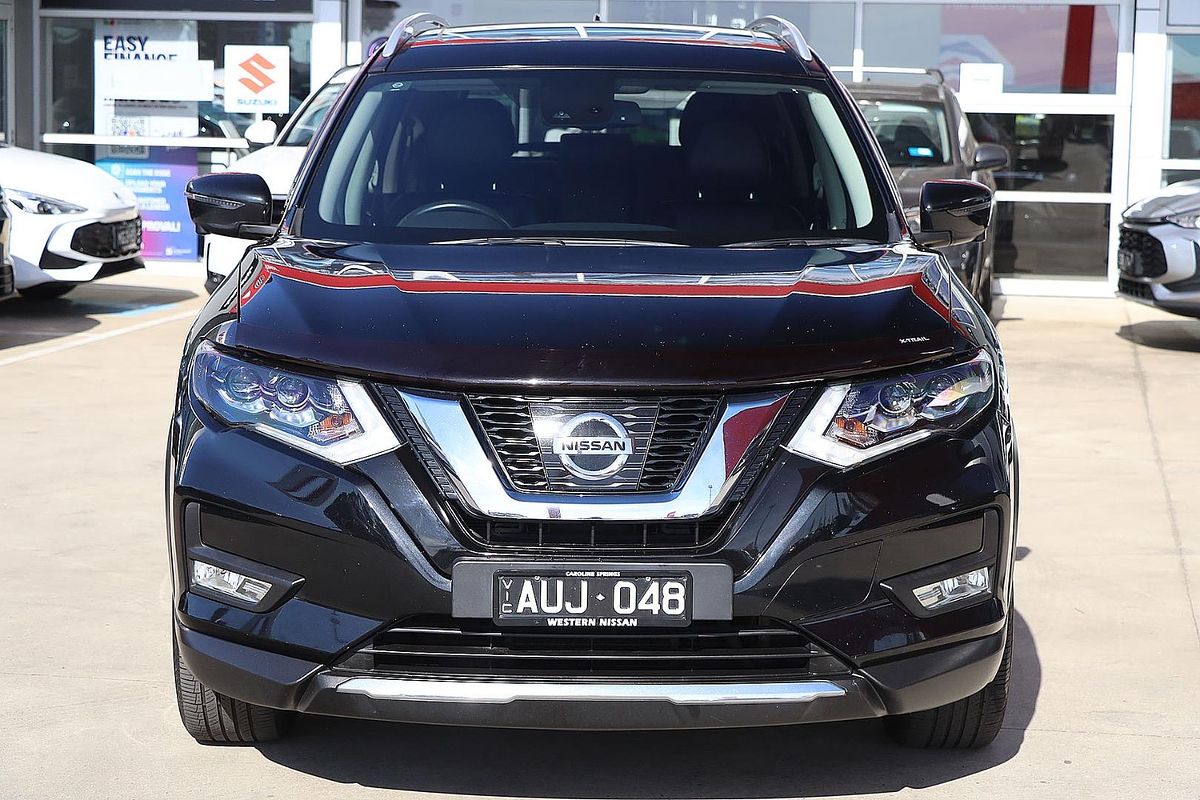 2018 Nissan X-TRAIL Ti T32 Series II