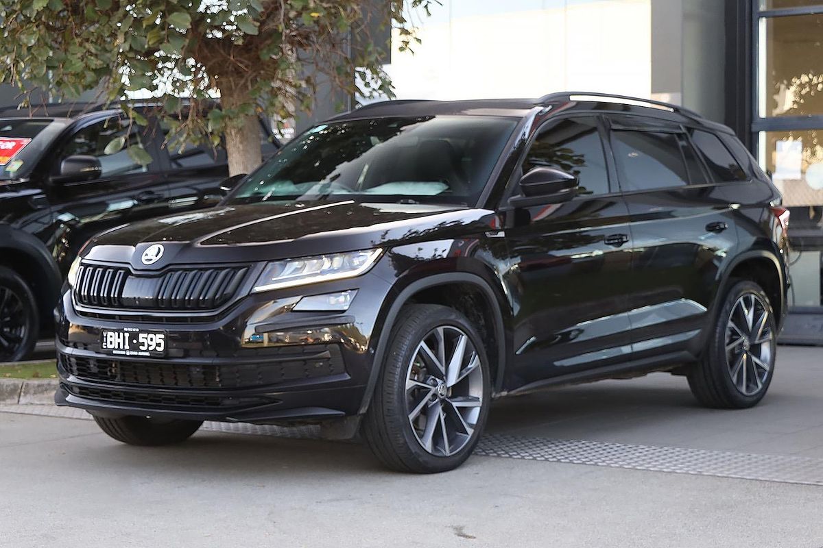 2020 SKODA Kodiaq 132TSI Sportline NS