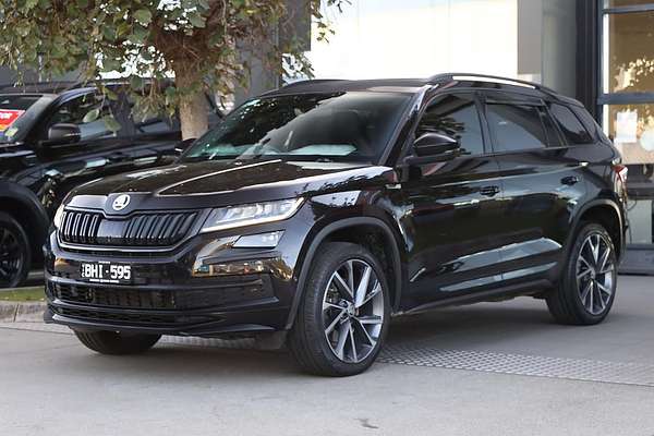 2020 SKODA Kodiaq 132TSI Sportline NS