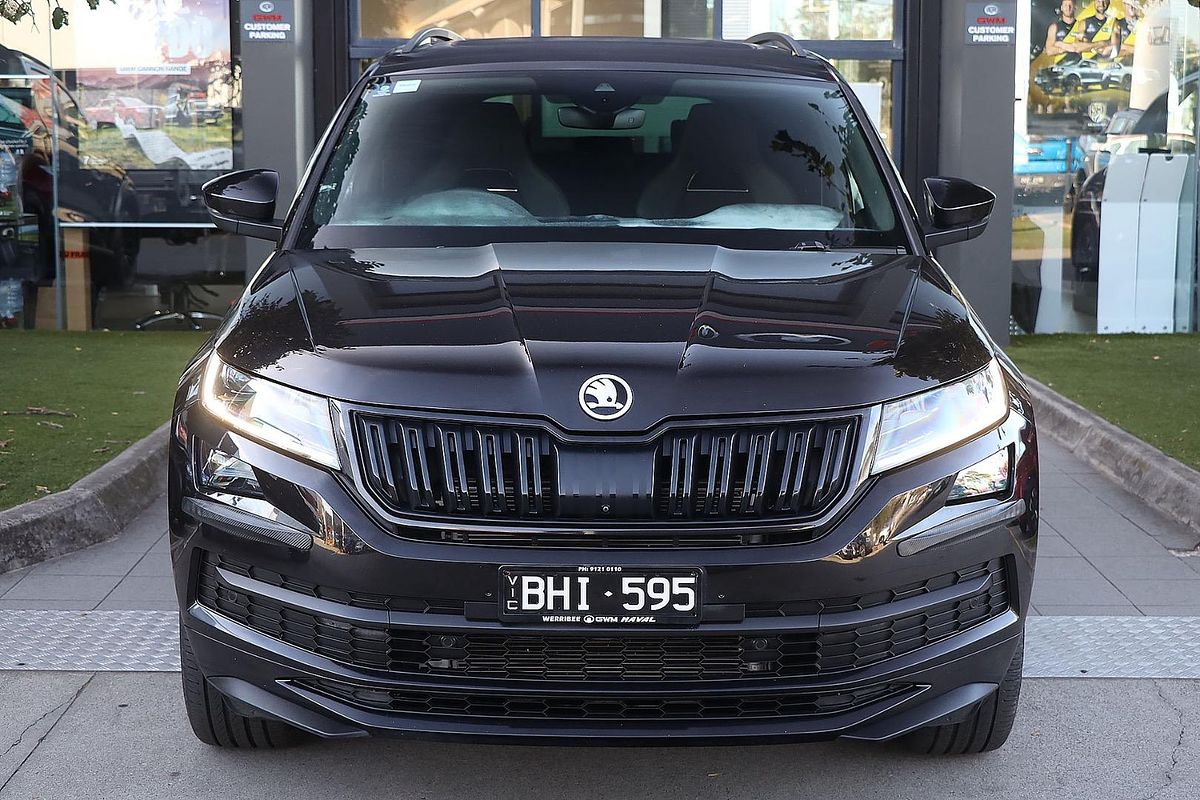 2020 SKODA Kodiaq 132TSI Sportline NS