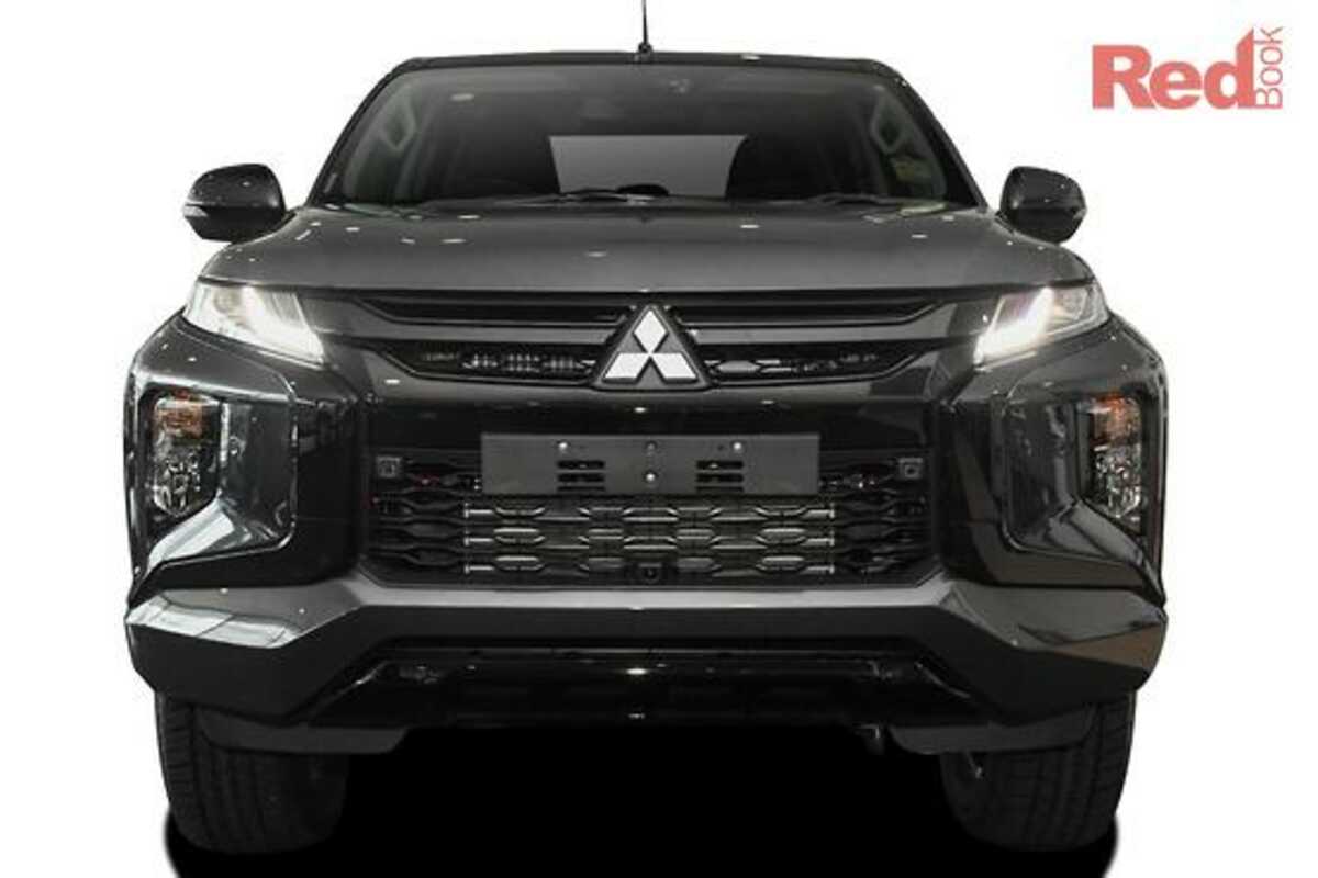 2023 Mitsubishi MR GSR