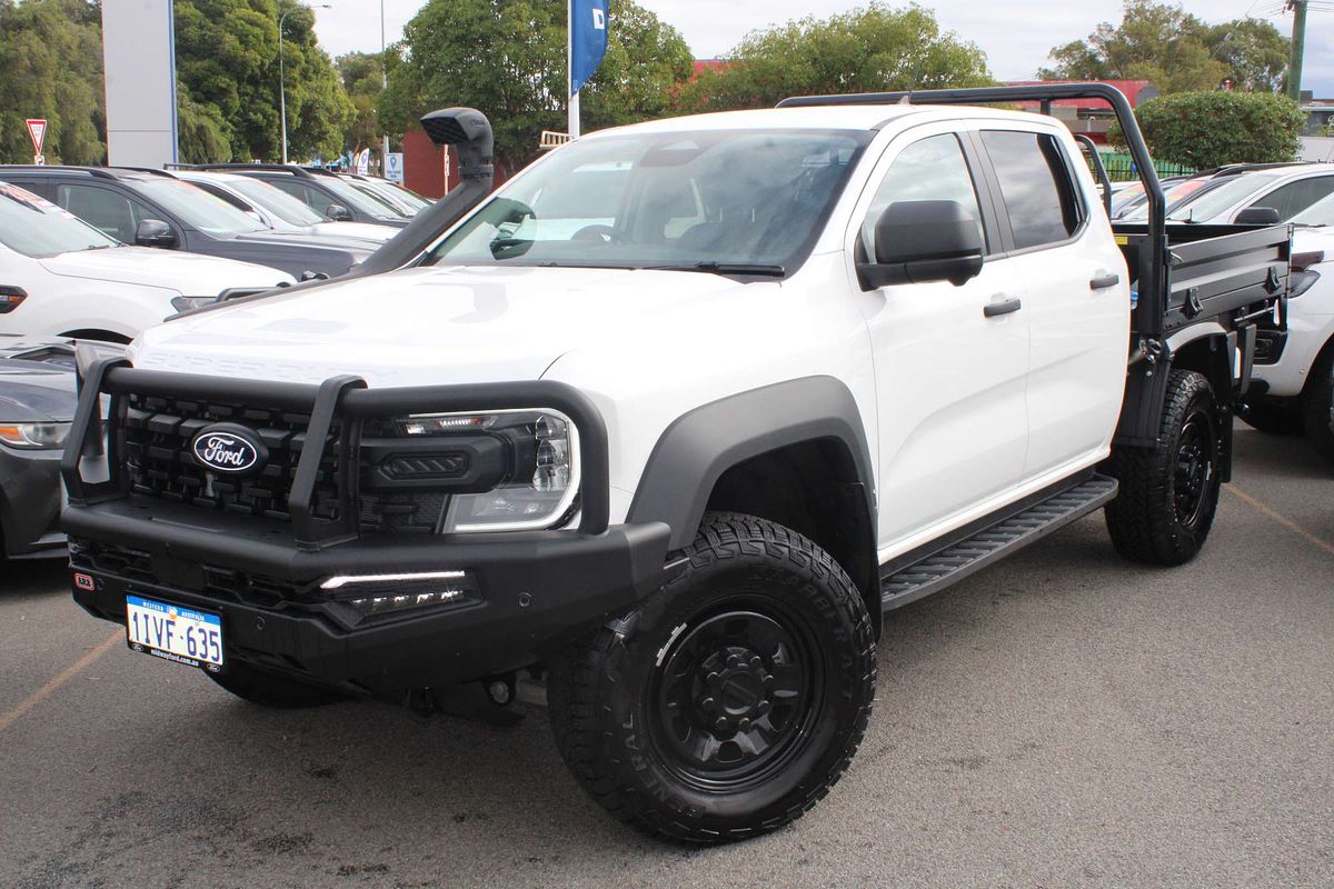2026 Ford Ranger Super Duty 4X4