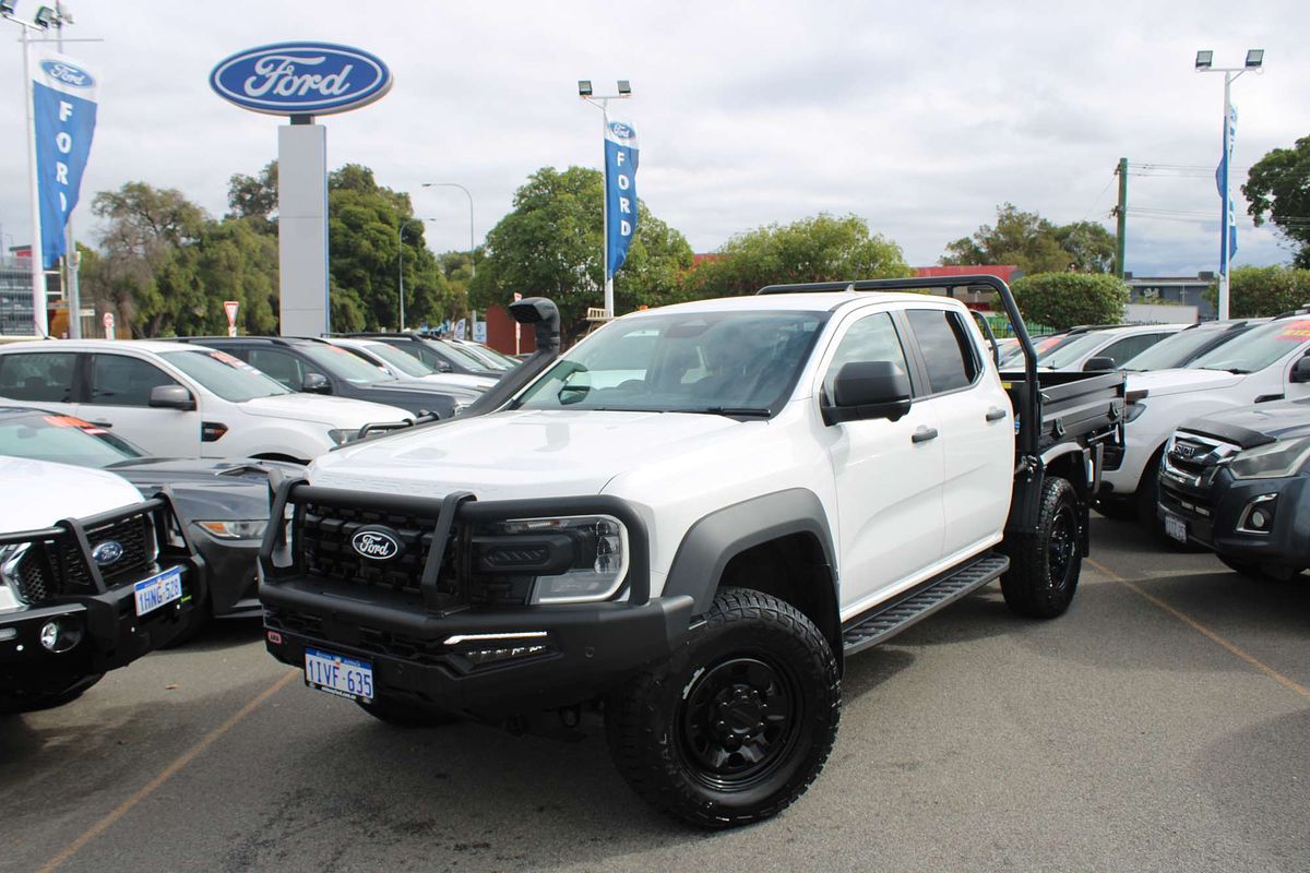 2026 Ford Ranger Super Duty 4X4