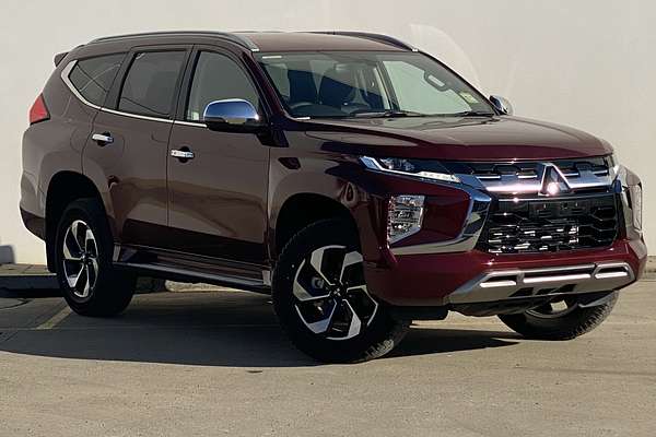 2025 Mitsubishi Pajero Sport GLS QG