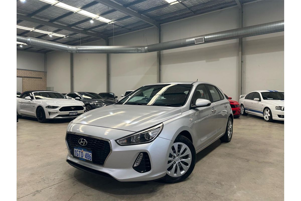 2017 Hyundai i30 Go PD