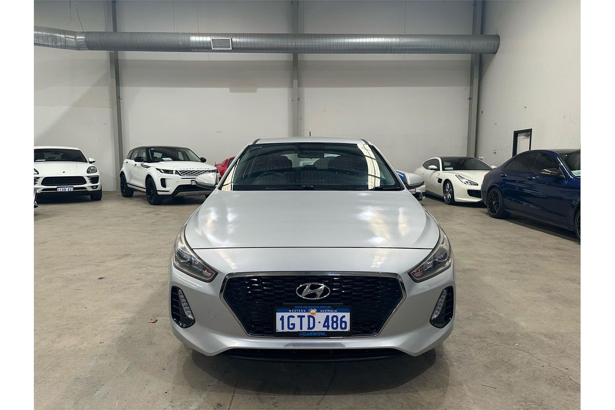 2017 Hyundai i30 Go PD