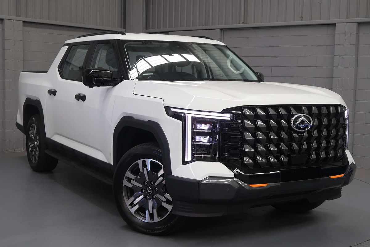 2025 LDV Terron 9 Evolve EKK1C 4X4