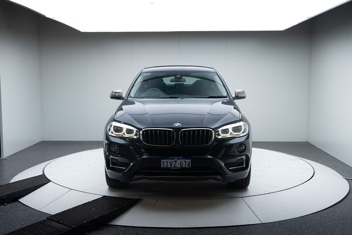 2014 BMW X6 xDrive30d F16