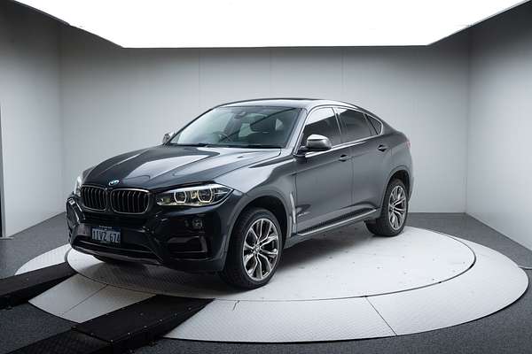 2014 BMW X6 xDrive30d F16