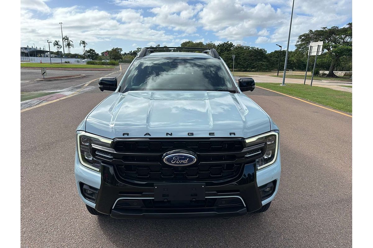 2025 Ford Ranger PHEV Stormtrak 4X4 2.3L