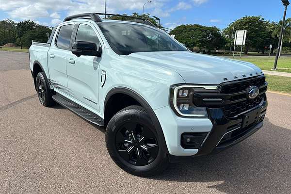 2025 Ford Ranger PHEV Stormtrak 4X4 2.3L