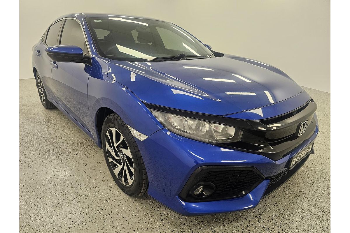 2019 Honda Civic VTi-S 10th Gen