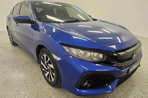 2019 Honda Civic VTi-S 10th Gen