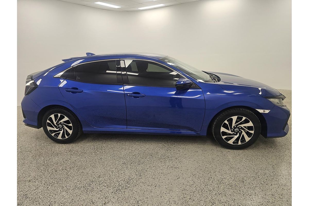 2019 Honda Civic VTi-S 10th Gen