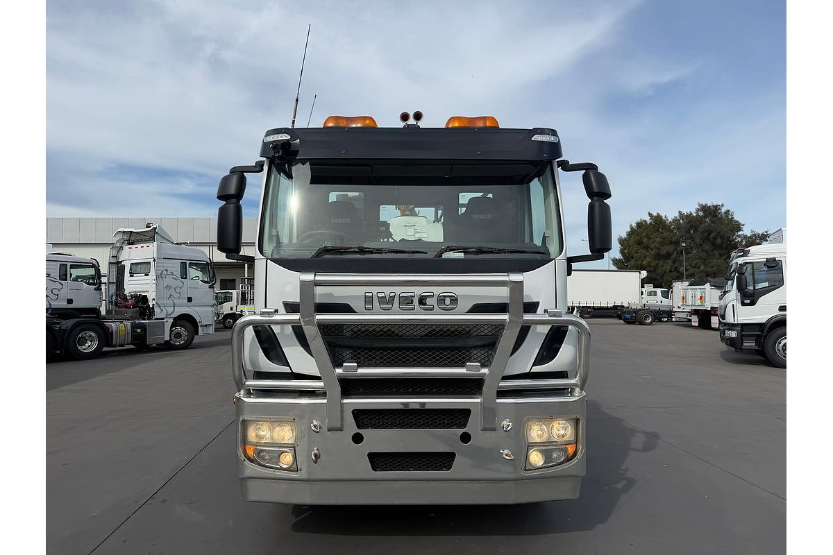 2014 IVECO Stralis 450