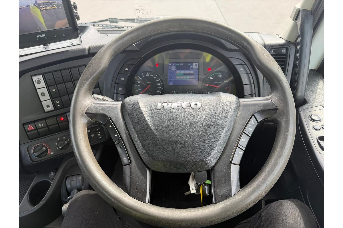2014 IVECO Stralis 450 image 21