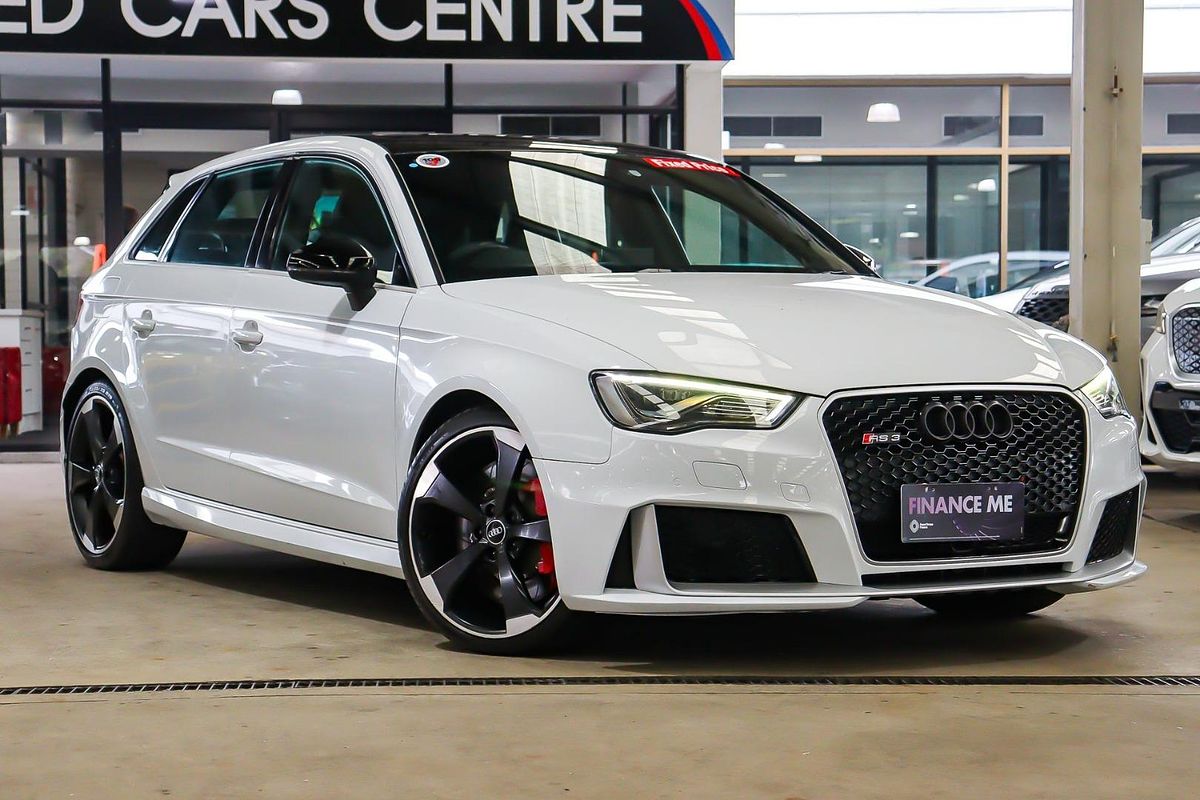 2016 Audi RS3 8V