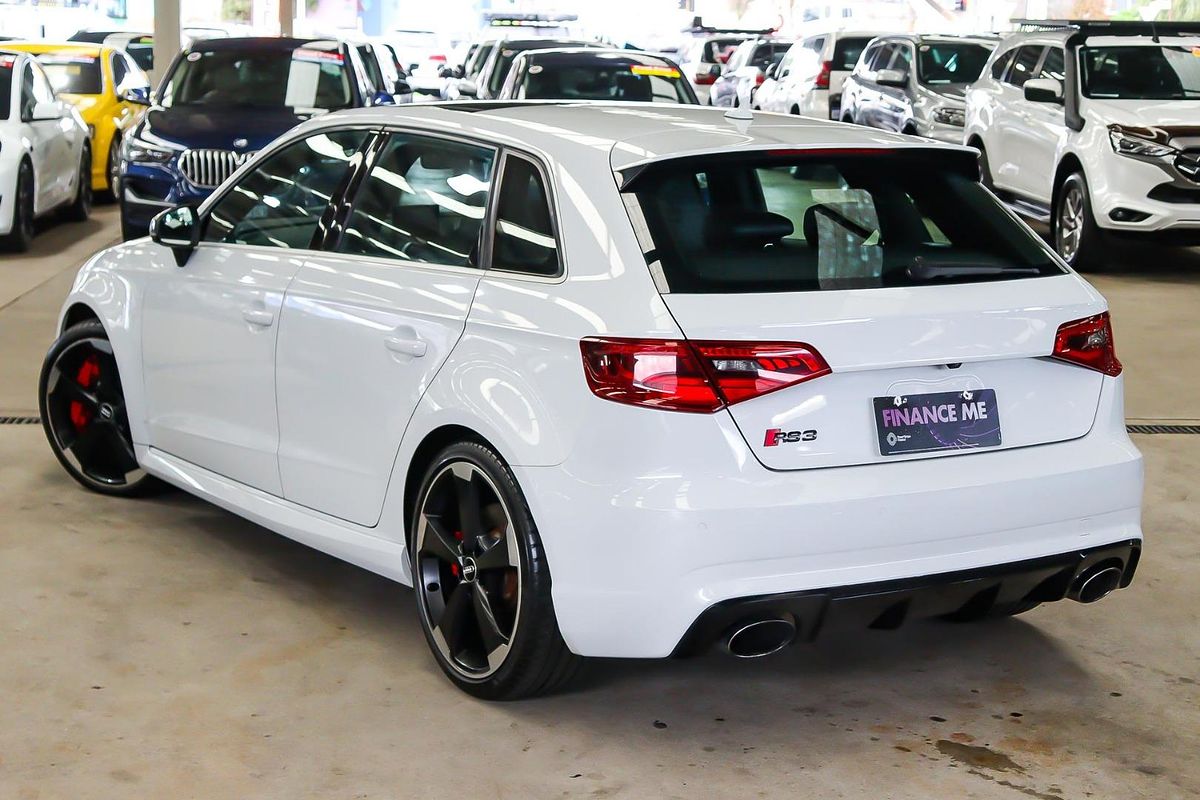 2016 Audi RS3 8V