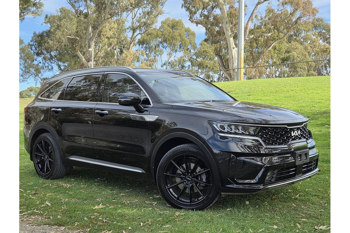 2022 Kia Sorento Sport+ MQ4