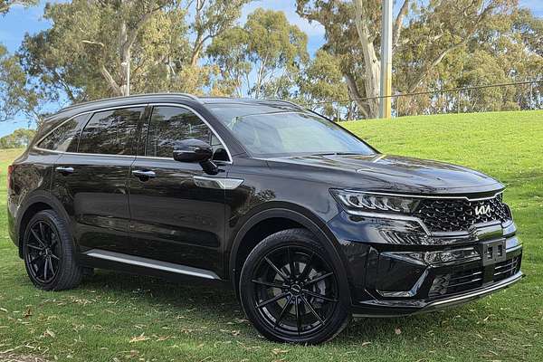 2022 Kia Sorento Sport+ MQ4